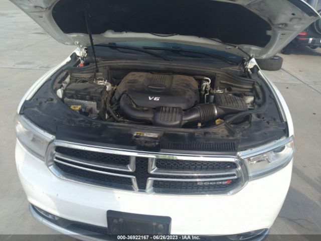 1C4RDHAG5FC745243 Dodge Durango Sxt