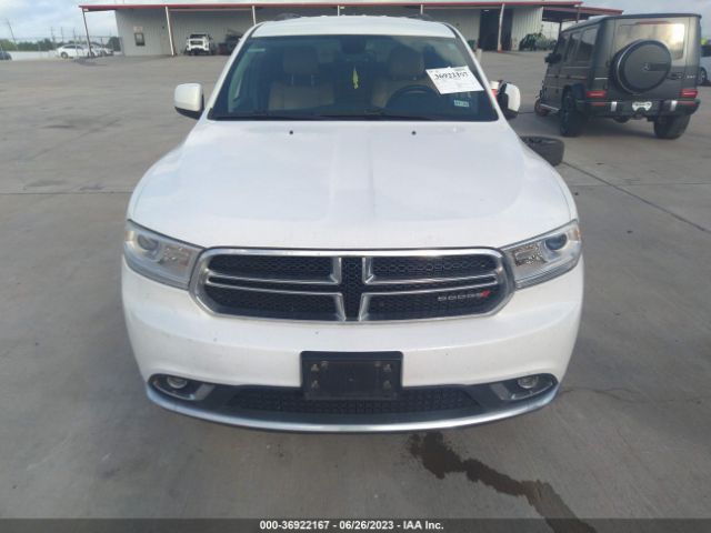 1C4RDHAG5FC745243 Dodge Durango Sxt