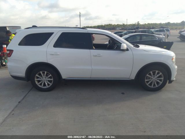 1C4RDHAG5FC745243 Dodge Durango Sxt