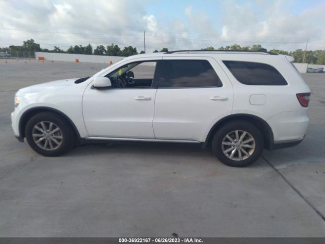 1C4RDHAG5FC745243 Dodge Durango Sxt