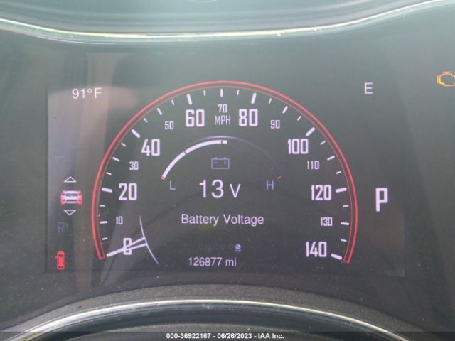 1C4RDHAG5FC745243 Dodge Durango Sxt