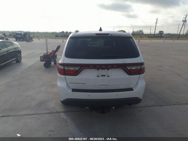 1C4RDHAG5FC745243 Dodge Durango Sxt