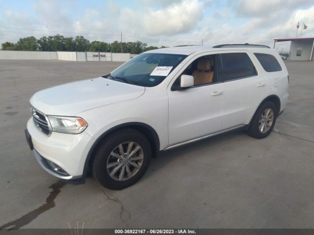 1C4RDHAG5FC745243 Dodge Durango Sxt