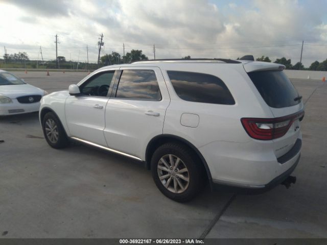 1C4RDHAG5FC745243 Dodge Durango Sxt