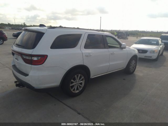 1C4RDHAG5FC745243 Dodge Durango Sxt