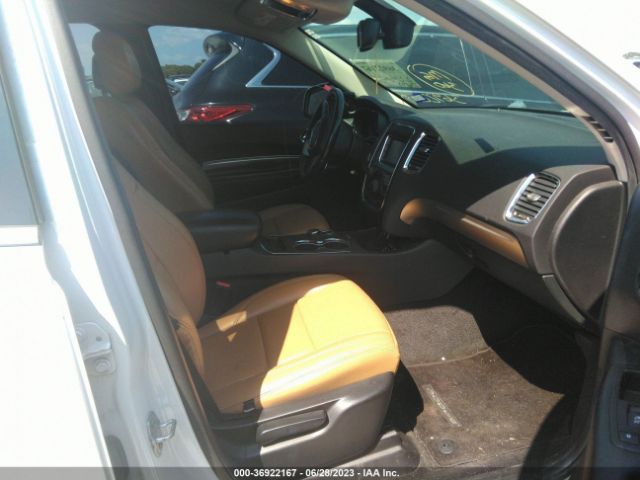 1C4RDHAG5FC745243 Dodge Durango Sxt