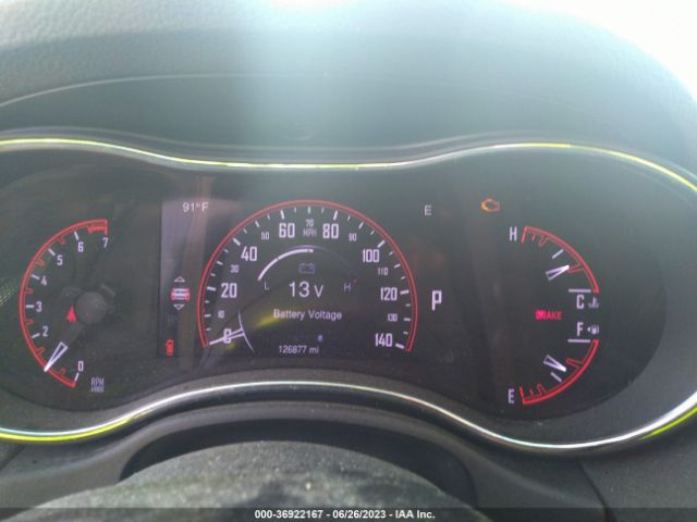 1C4RDHAG5FC745243 Dodge Durango Sxt
