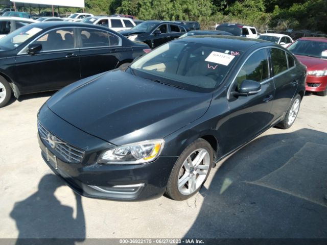 YV1612FS0E1287492 Volvo S60 T5
