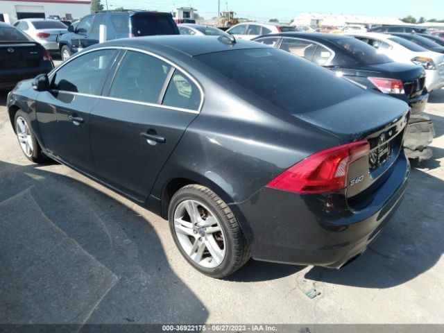 YV1612FS0E1287492 Volvo S60 T5