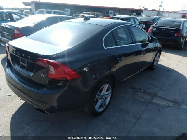 YV1612FS0E1287492 Volvo S60 T5