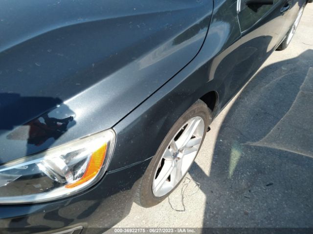 YV1612FS0E1287492 Volvo S60 T5