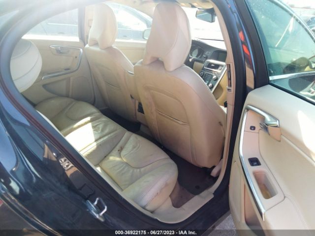 YV1612FS0E1287492 Volvo S60 T5