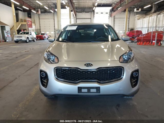 KNDPMCAC6H7121146 KIA Sportage Lx
