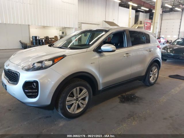 KNDPMCAC6H7121146 KIA Sportage Lx