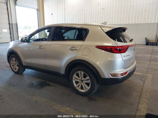 KNDPMCAC6H7121146 KIA Sportage Lx