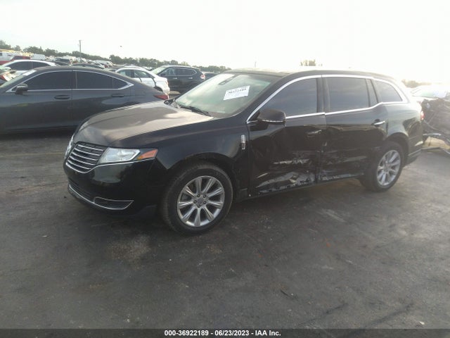 2017 Lincoln MKT, VIN: 2LMHJ5FK5HBL01752