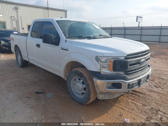 2018 1FTFX1E5XJKE86872 main image