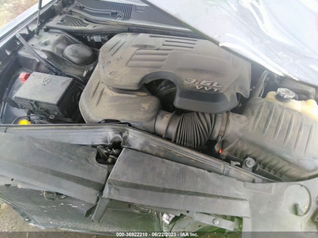 2C3CDZAG1KH691530 Dodge Challenger Sxt
