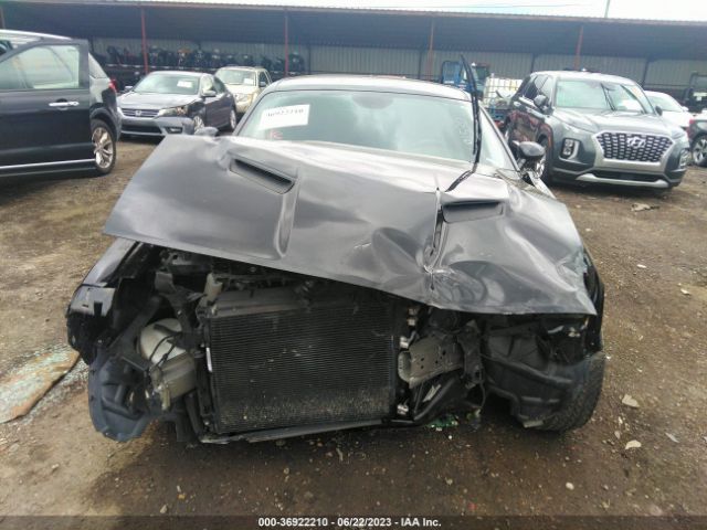 2C3CDZAG1KH691530 Dodge Challenger Sxt