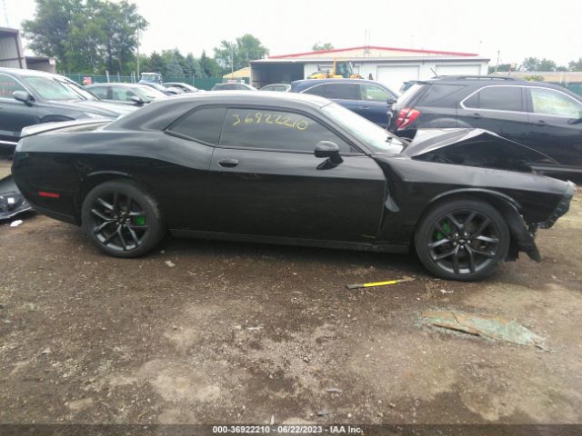 2C3CDZAG1KH691530 Dodge Challenger Sxt