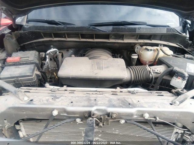 Chevrolet Silverado 1500 Lt Trail Boss 2019 3GCPYFED3KG307229 Image 10