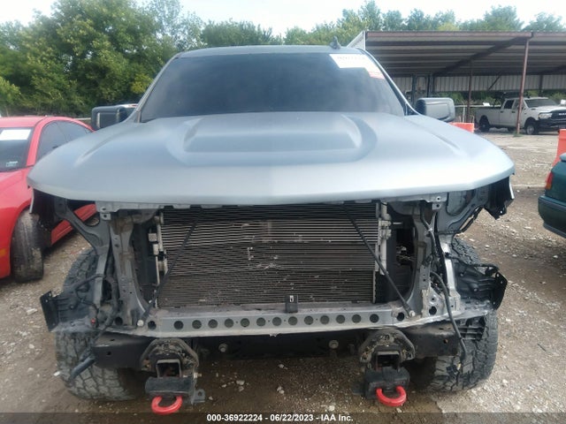 Chevrolet Silverado 1500 Lt Trail Boss 2019 3GCPYFED3KG307229 Image 13
