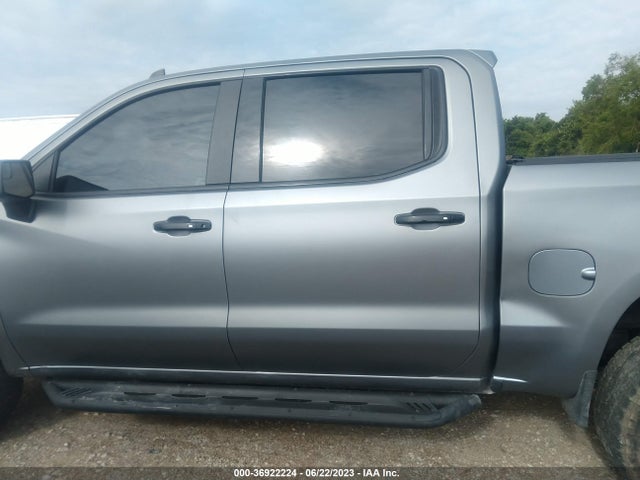2019 CHEVROLET SILVERADO 1500 LT TRAIL BOSS VIN: 3GCPYFED3KG307229