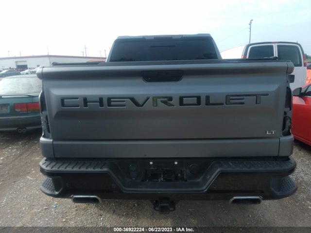 Chevrolet Silverado 1500 Lt Trail Boss 2019 3GCPYFED3KG307229 Image 17