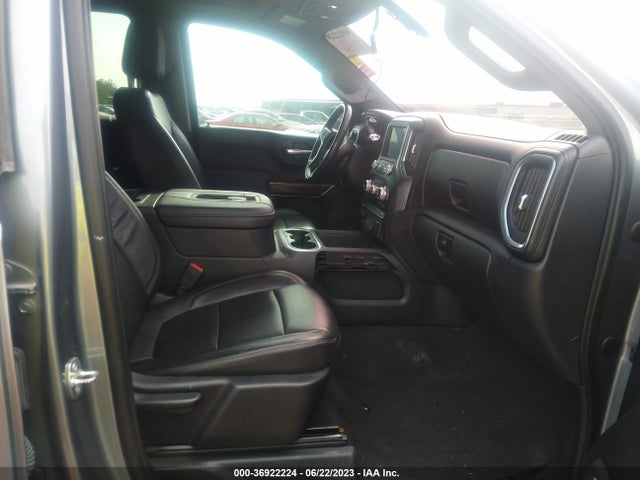 Chevrolet Silverado 1500 Lt Trail Boss 2019 3GCPYFED3KG307229 Image 5