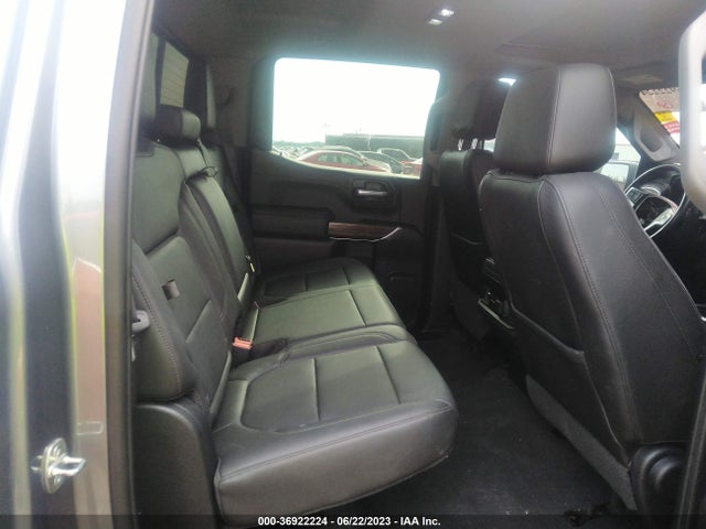 Chevrolet Silverado 1500 Lt Trail Boss 2019 3GCPYFED3KG307229 Image 8