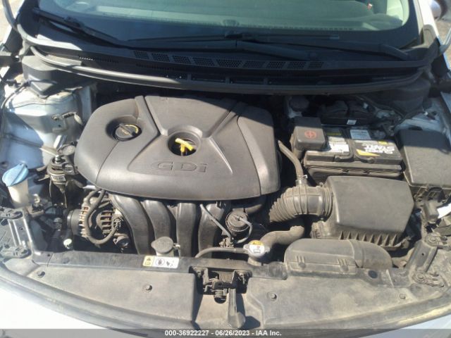KNAFX5A87E5169303 KIA Forte 5-door Ex