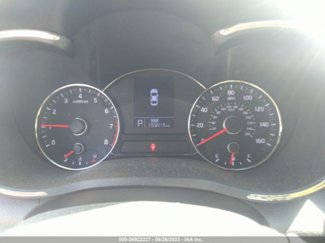 KNAFX5A87E5169303 KIA Forte 5-door Ex