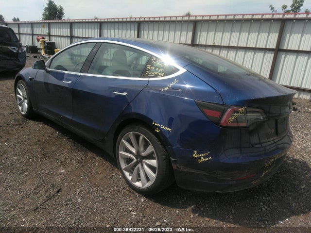 Tesla Model 3 Long Range 2020 5YJ3E1EB2LF601169 Image 11