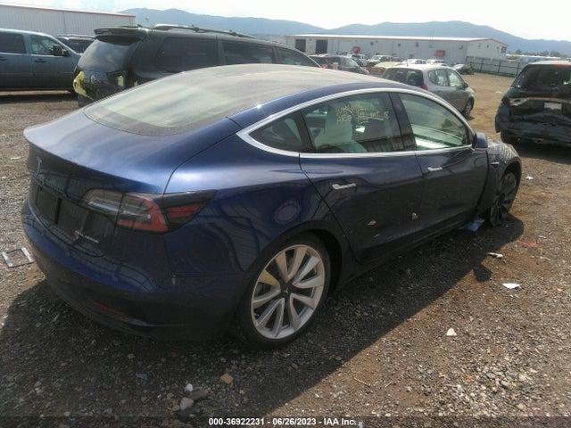 Tesla Model 3 Long Range 2020 5YJ3E1EB2LF601169 Image 12