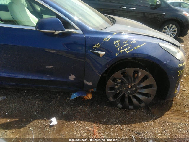 Tesla Model 3 Long Range 2020 5YJ3E1EB2LF601169 Image 14