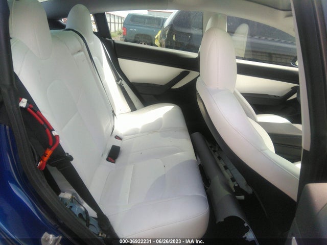 Tesla Model 3 Long Range 2020 5YJ3E1EB2LF601169 Image 16