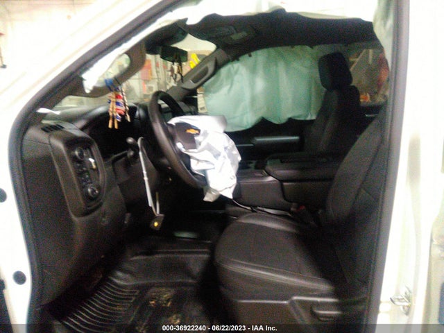 Chevrolet Silverado 1500 Work Truck 2023 3GCPDAEK1PG100875 Image 5