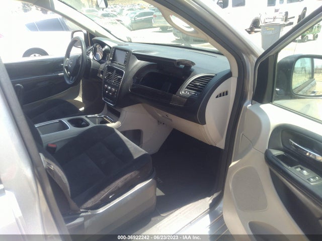 Dodge Grand Caravan Sxt 2014 2C4RDGCG8ER212400 Image 6