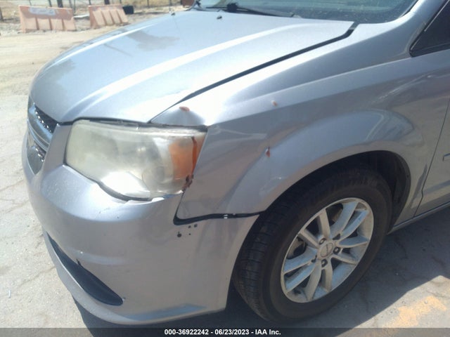 Dodge Grand Caravan Sxt 2014 2C4RDGCG8ER212400 Image 7