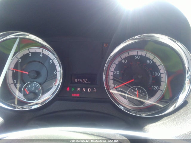 Dodge Grand Caravan Sxt 2014 2C4RDGCG8ER212400 Image 8