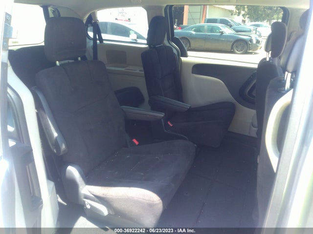 Dodge Grand Caravan Sxt 2014 2C4RDGCG8ER212400 Image 9