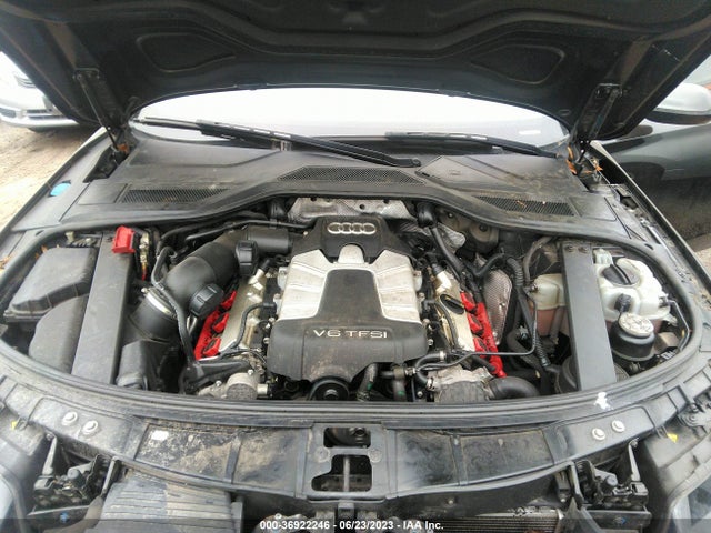 WAURGAFD4EN007365 Audi A8 L 3.0t