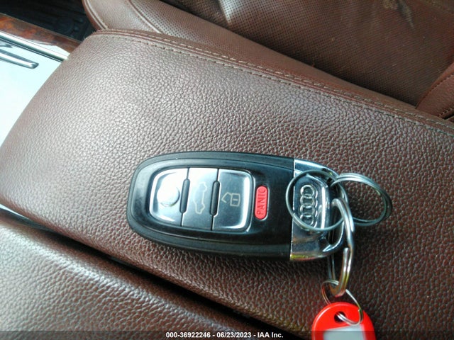 WAURGAFD4EN007365 Audi A8 L 3.0t