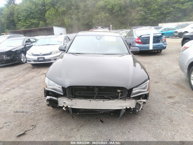 WAURGAFD4EN007365 Audi A8 L 3.0t