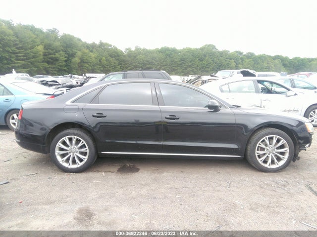 WAURGAFD4EN007365 Audi A8 L 3.0t