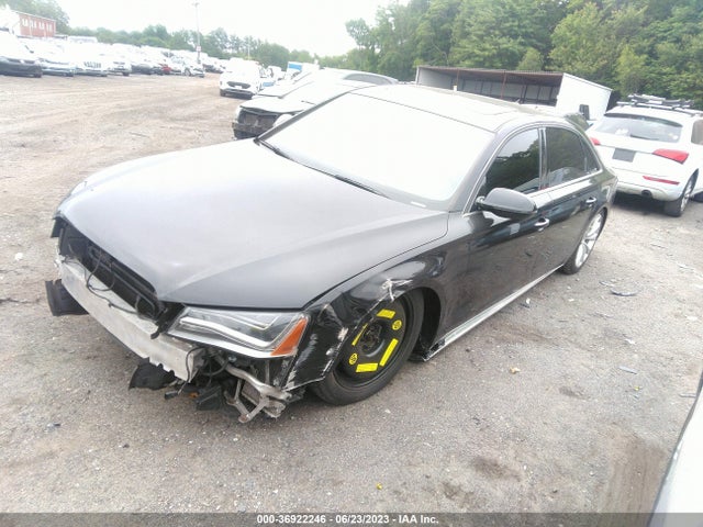 WAURGAFD4EN007365 Audi A8 L 3.0t