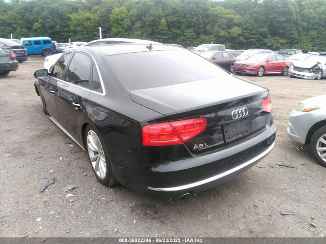 WAURGAFD4EN007365 Audi A8 L 3.0t