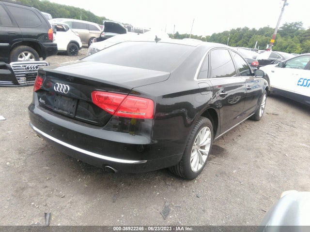 WAURGAFD4EN007365 Audi A8 L 3.0t