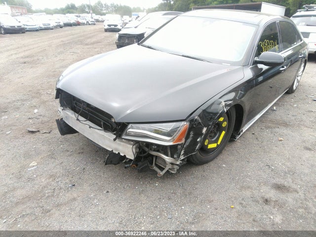 WAURGAFD4EN007365 Audi A8 L 3.0t