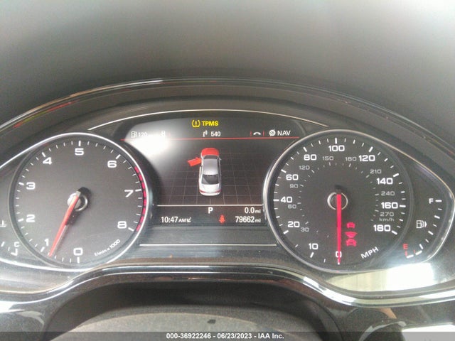 WAURGAFD4EN007365 Audi A8 L 3.0t
